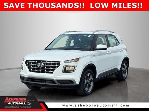 2025 Hyundai VENUE SEL