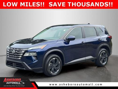 2024 Nissan Rogue SV