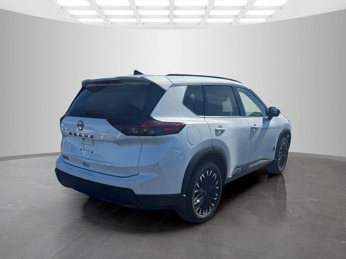 2026 Nissan Rogue DA