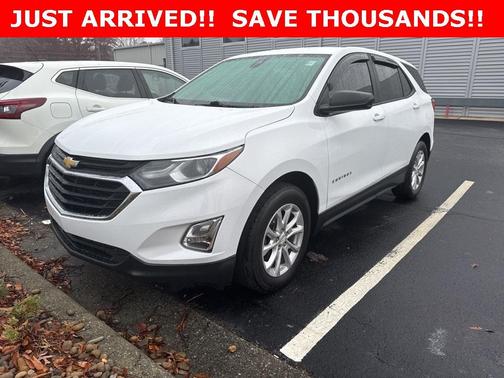 2020 Chevrolet Equinox LS
