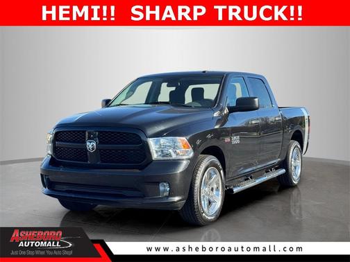 2018 RAM 1500 ST