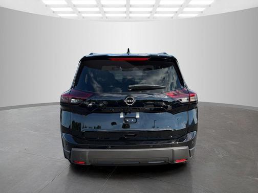 Super Black 2026 Nissan Rogue Dark Armor