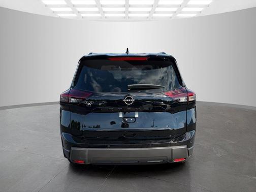 Black 2026 Nissan Rogue Dark Armor