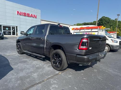 2020 RAM 1500 Big Horn