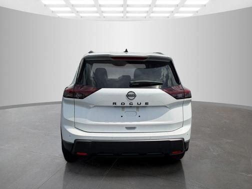 Pearl 2026 Nissan Rogue Dark Armor