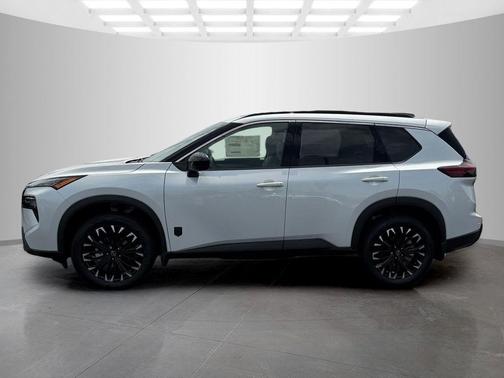 Pearl 2026 Nissan Rogue Dark Armor