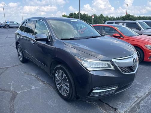 2016 Acura MDX 3.5L