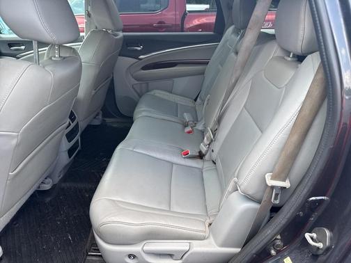 2016 Acura MDX 3.5L