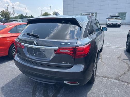 2016 Acura MDX 3.5L