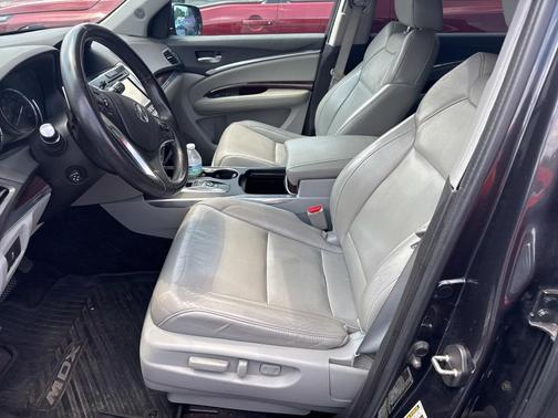 2016 Acura MDX 3.5L