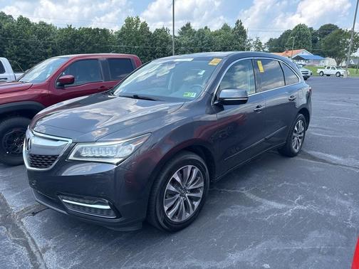 2016 Acura MDX 3.5L