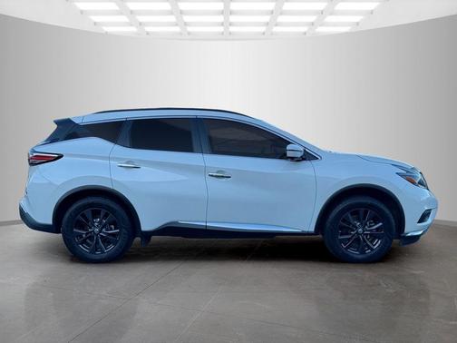 2018 Nissan Murano SV