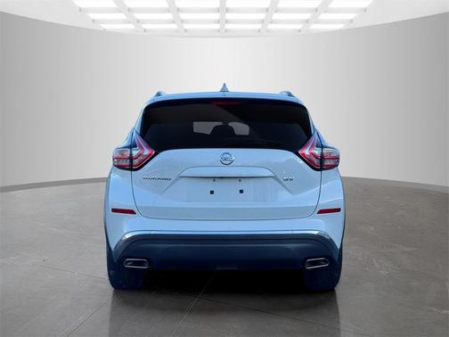 2018 Nissan Murano SV