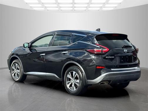 2021 Nissan Murano S