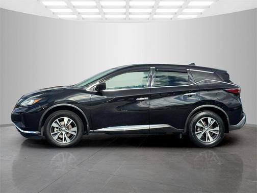 2021 Nissan Murano S