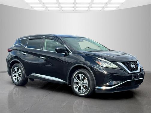 2021 Nissan Murano S
