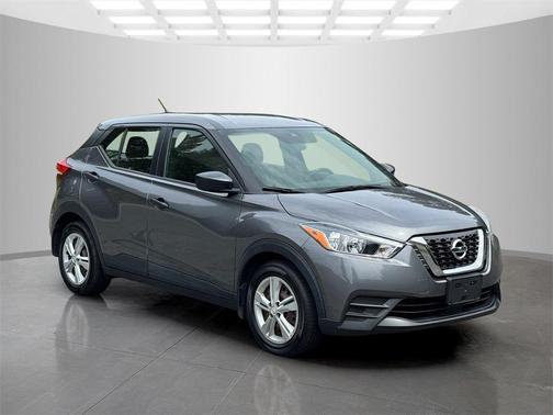 2020 Nissan Kicks S