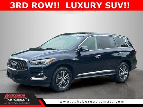 2020 INFINITI QX60 Pure