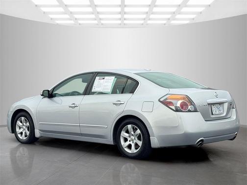 2007 Nissan Altima 3.5 SL