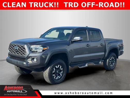 2021 Toyota Tacoma TRD Off Road