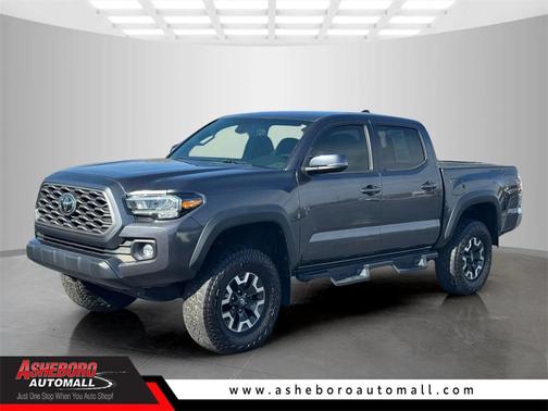 2021 Toyota Tacoma TRD Off Road