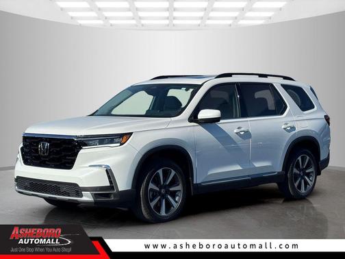 2024 Honda Pilot Elite