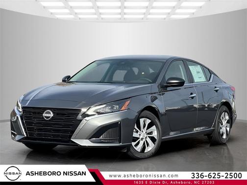 2025 Nissan Altima S