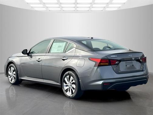 2025 Nissan Altima S