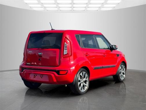 2013 Kia Soul !
