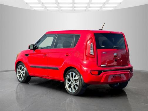 2013 Kia Soul !