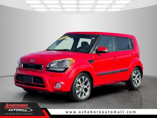 2013 Kia Soul !