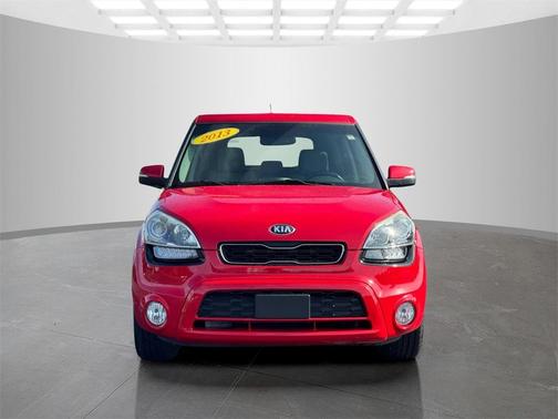 2013 Kia Soul !
