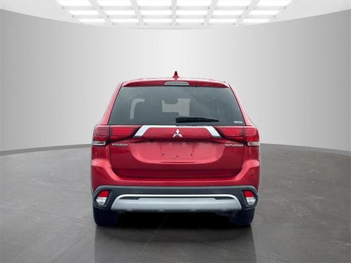 2019 Mitsubishi Outlander ES