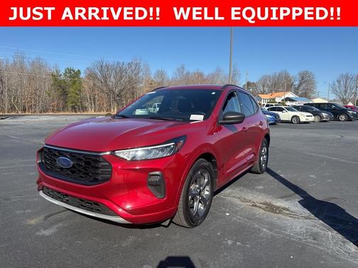 2023 Ford Escape ST-Line