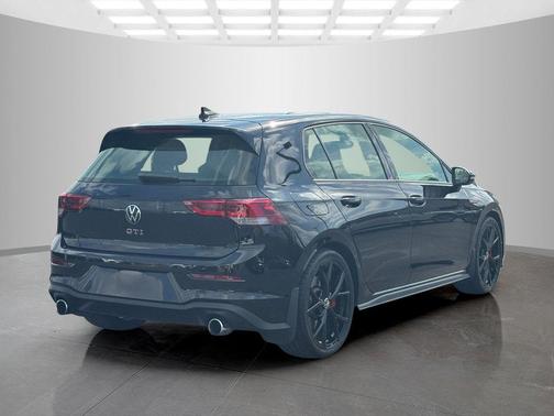 2024 Volkswagen Golf GTI 2.0T 380 Autobahn