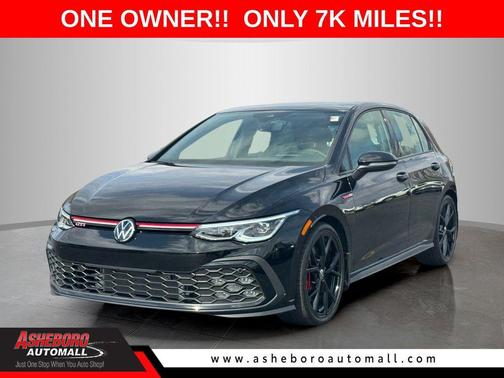 2024 Volkswagen Golf GTI 2.0T 380 Autobahn