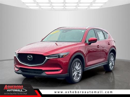 2019 Mazda CX-5 Grand Touring