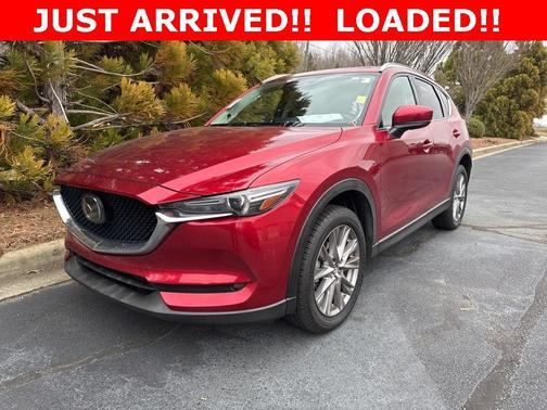 2019 Mazda CX-5 Grand Touring