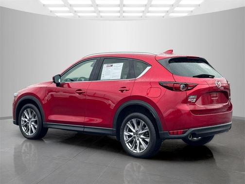 2019 Mazda CX-5 Grand Touring