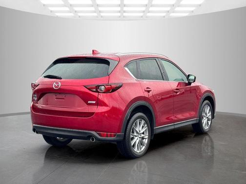 2019 Mazda CX-5 Grand Touring