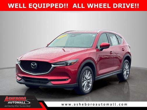 2019 Mazda CX-5 Grand Touring