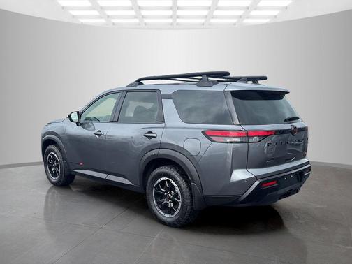 2026 Nissan Pathfinder Rock Creek