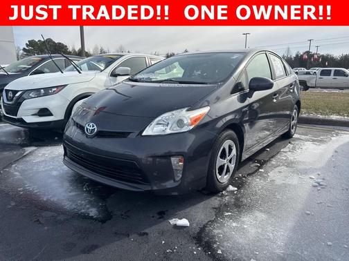 2015 Toyota Prius Two
