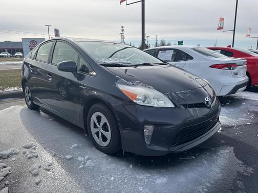 2015 Toyota Prius Two