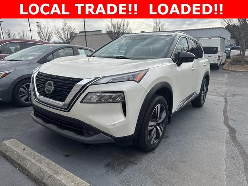 2021 Nissan Rogue SL