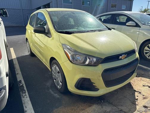 Brimstone 2017 Chevrolet Spark LS