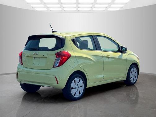 Brimstone 2017 Chevrolet Spark LS