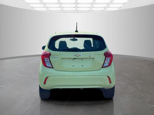Brimstone 2017 Chevrolet Spark LS