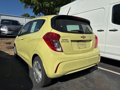 Brimstone 2017 Chevrolet Spark LS