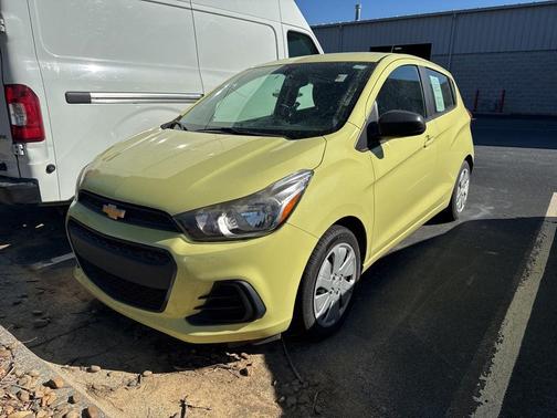 Brimstone 2017 Chevrolet Spark LS